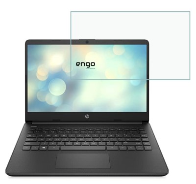 Engo Hp 14S 14 Inç Ekran Koruyucu Esnek Nano Temperli Flexible