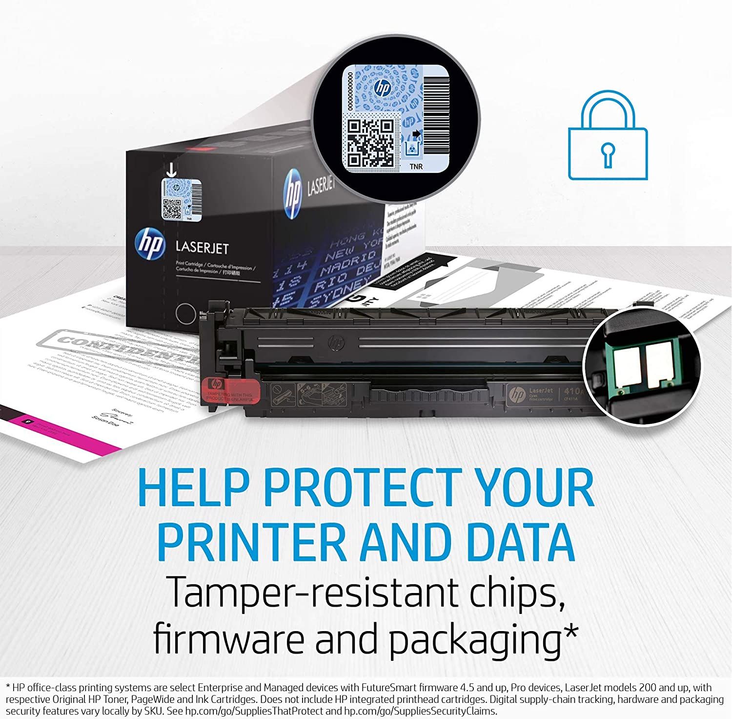 Hp 415A-W2030A Siyah Orjinal Toner / M455 / M480 / M454 / M478 / M479