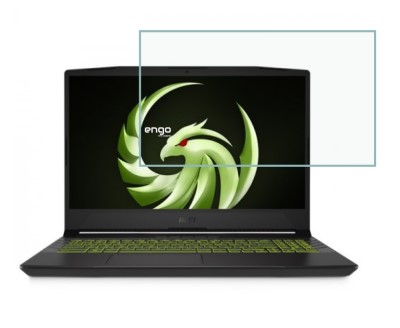 Msi Delta 15 15.6 Inç Ekran Koruyucu Nano Temperli Esnek Flexible