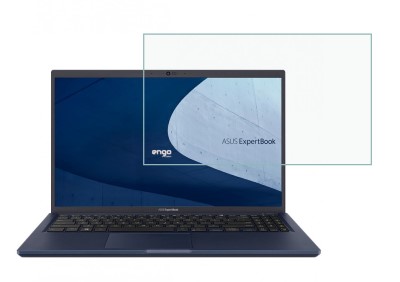 Engo Asus Expertbook B1 15.6 Inç Ekran Koruyucu Esnek Nano Flexible