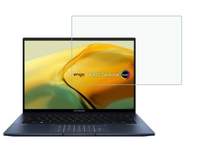 Engo Asus Zenbook 14 OLED 14 Inç Ekran Koruyucu Esnek Nano Flexible