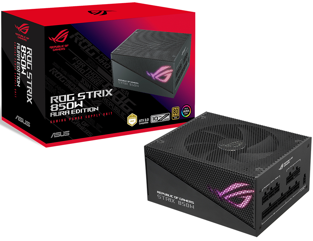 ROG-STRIX-850G AURA