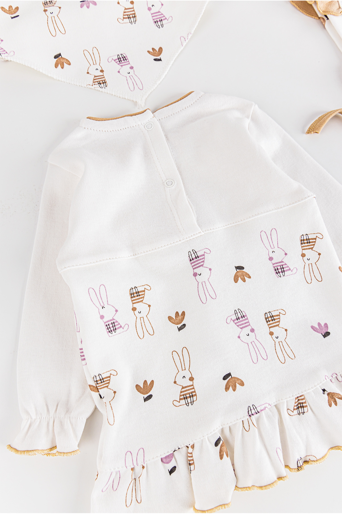 Babymod kız bebek hastane çıkışı