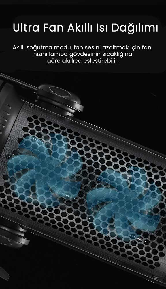 Gdx LV-700C-II Bi Color Led Video Işığı