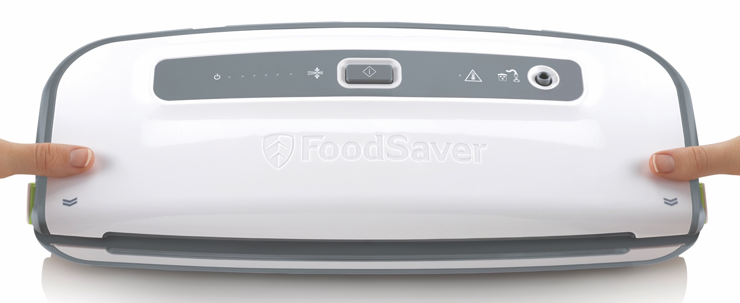 Foodsaver FFS014X Gıda Için Vakumlama Makinesi, Emme Işlevi Fiyatı