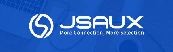 JSAUX Logosu