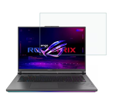 Engo Asus Rog Strix Scar 18 Gaming 18 Inç Ekran Koruyucu Temperli Şeffaf