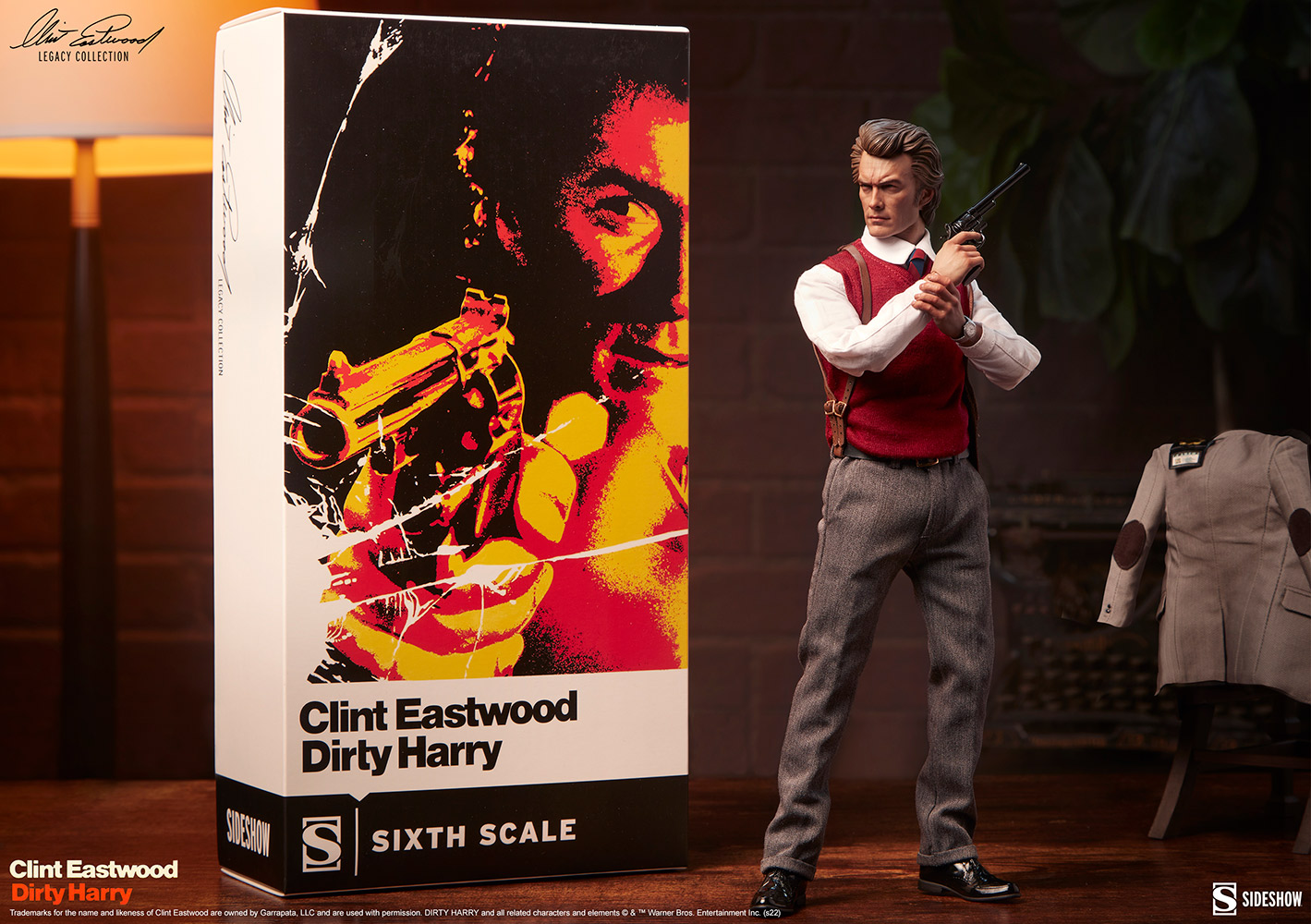Sideshow Aksiyon Figür