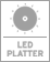 LED Platter