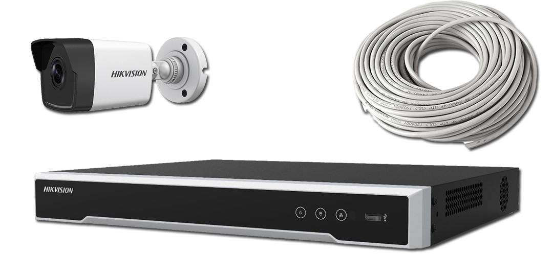 HIKVISION HAZIR SİSTEM