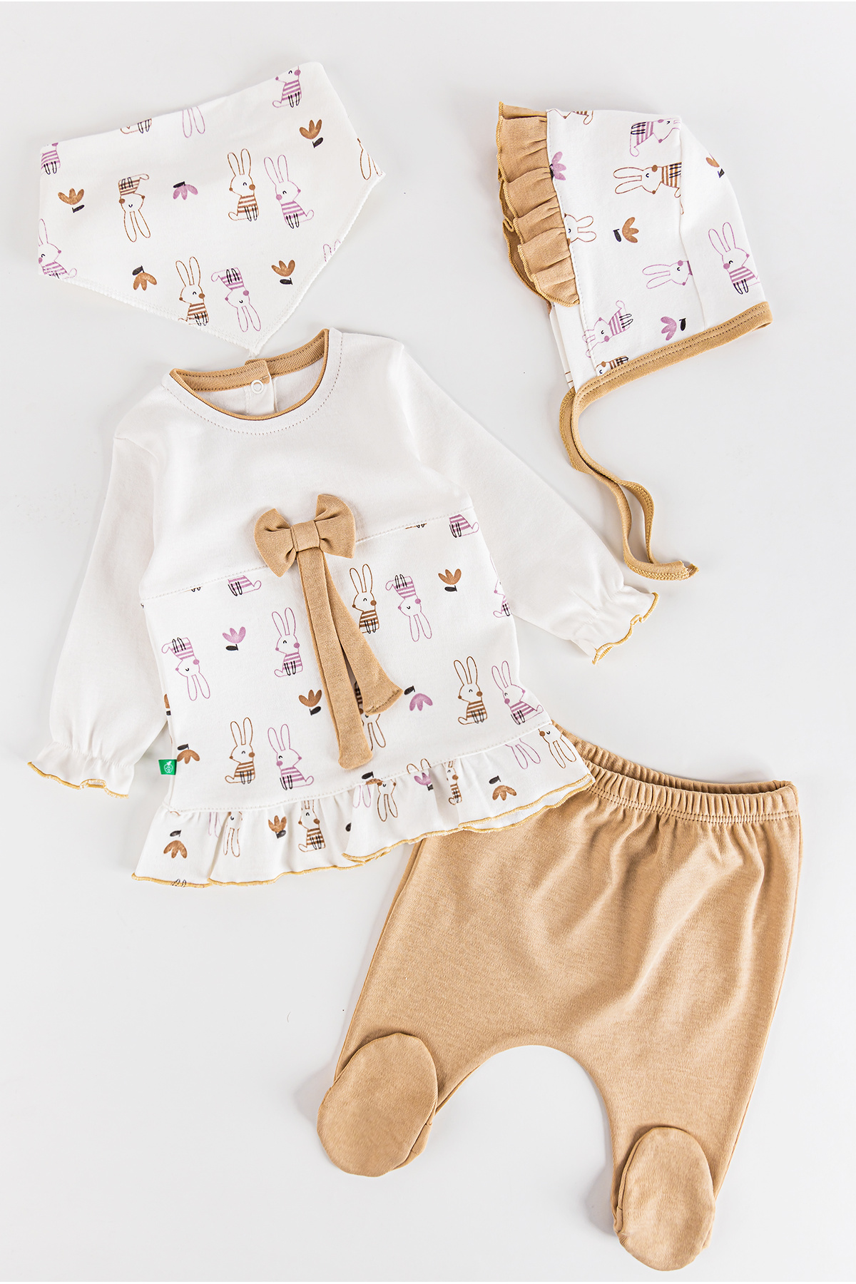 Babymod kız bebek hastane çıkışı