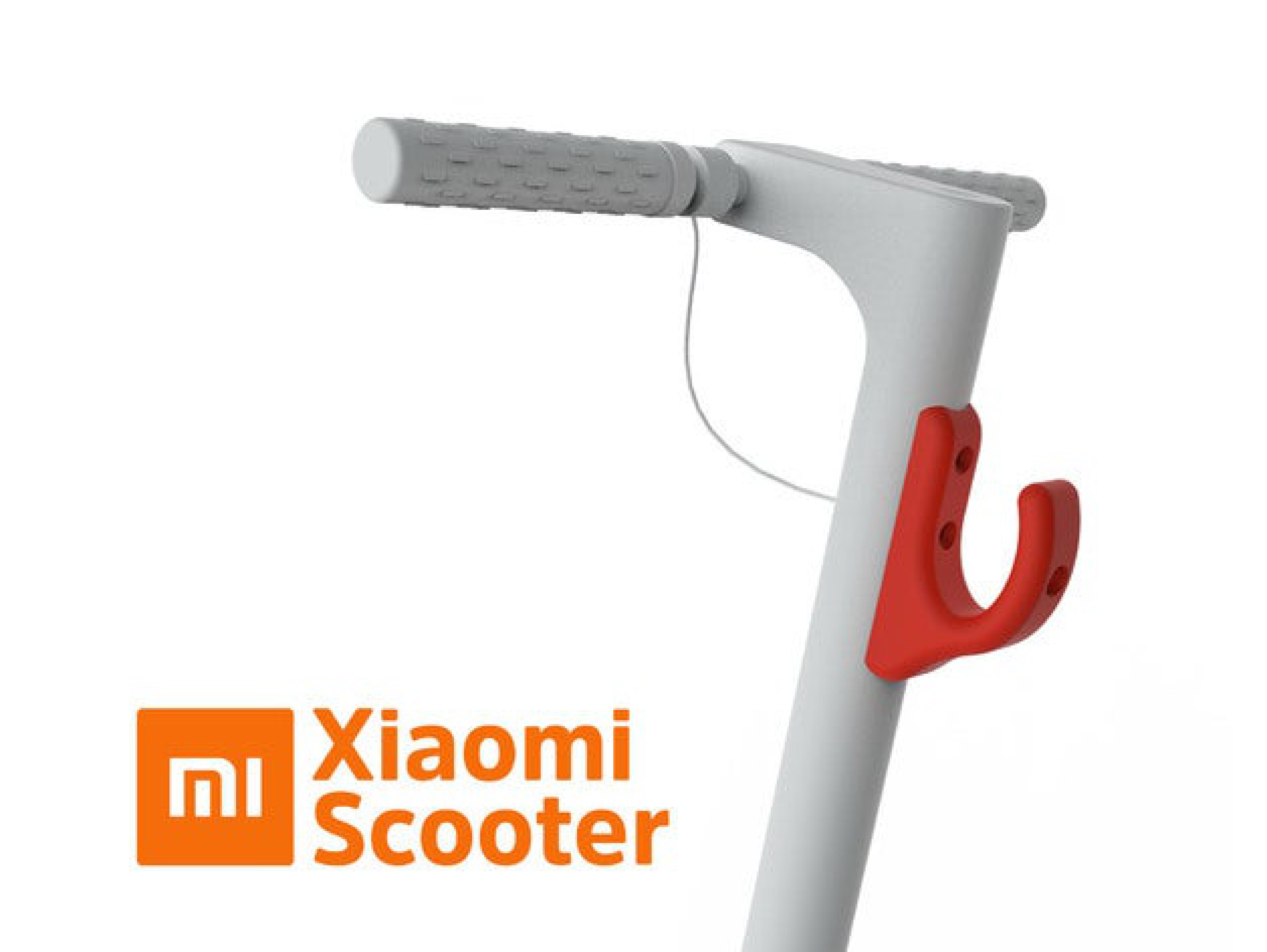  Xiaomi M365 Elektrikli Scooter Poşet Kargo Taşıma Çengeli