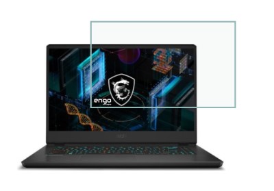 Msı GP66 Leopard 15.6 Inç Ekran Koruyucu Nano Temperli Esnek Flexible