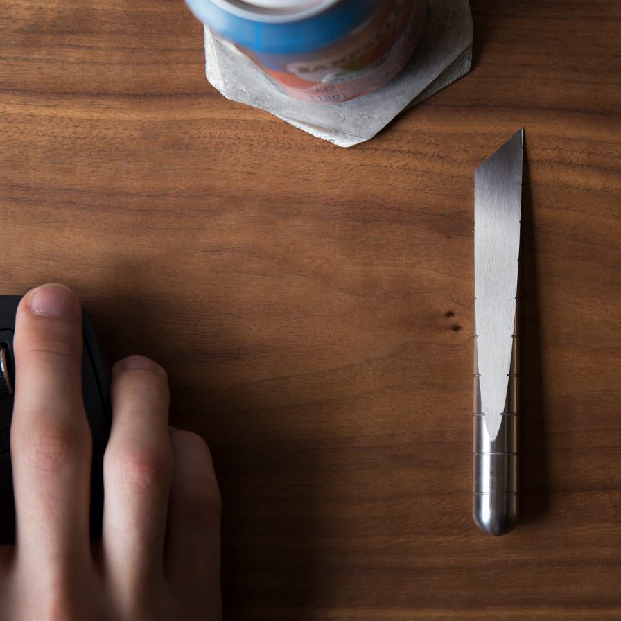 Craighill, Masa Bıçağı