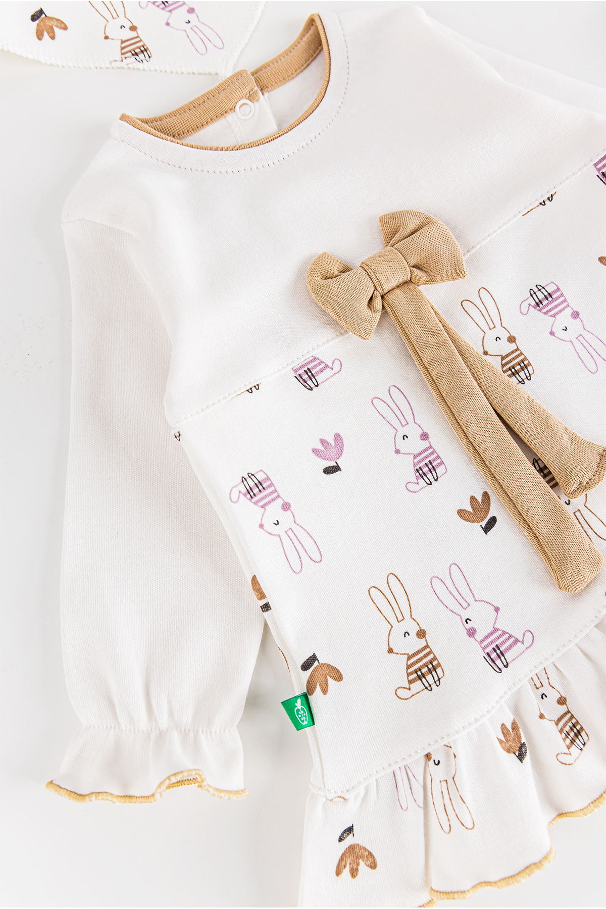 Babymod kız bebek hastane çıkışı