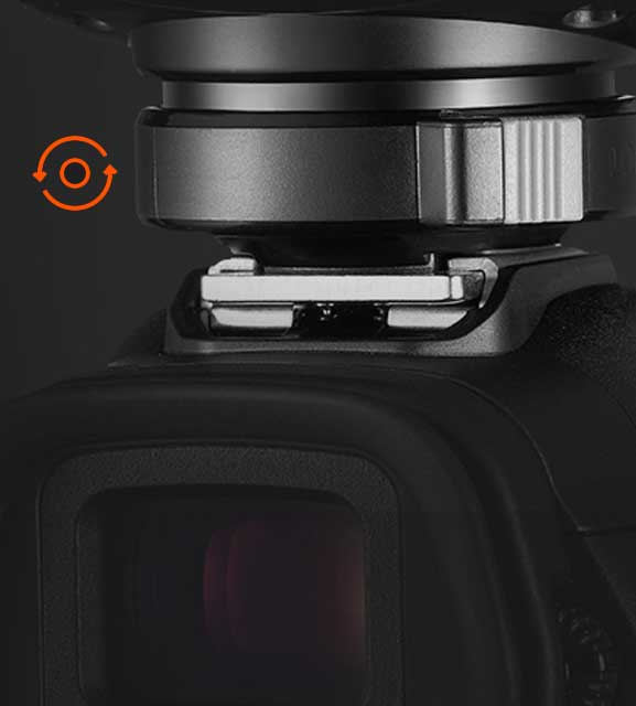 Godox V860III-C Canon Uyumlu Tepe Flaşı