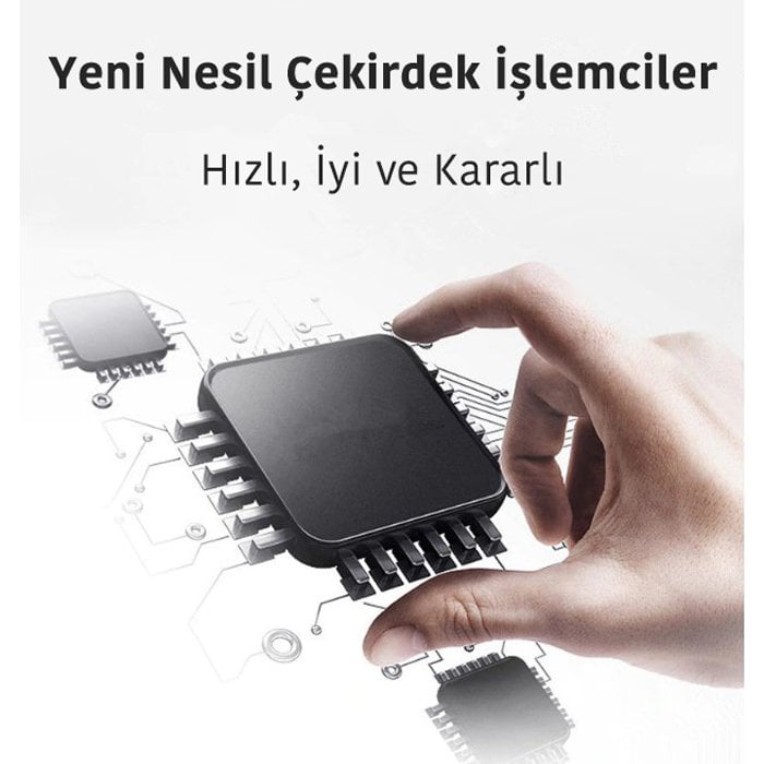 Wln KD-C51 16 Kanal Kırmızı Tekli Telsiz