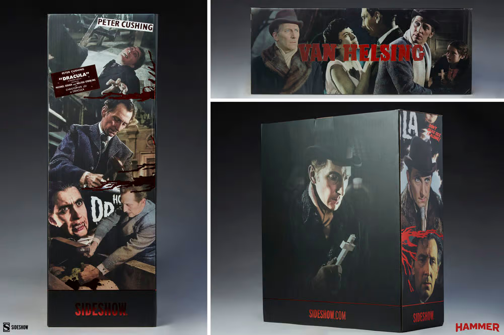 Sideshow Aksiyon Figür