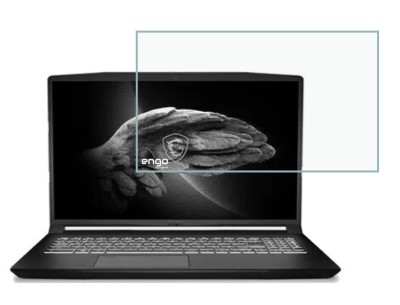 Msi Creator M16 16 Inç Ekran Koruyucu Nano Temperli Esnek Flexible