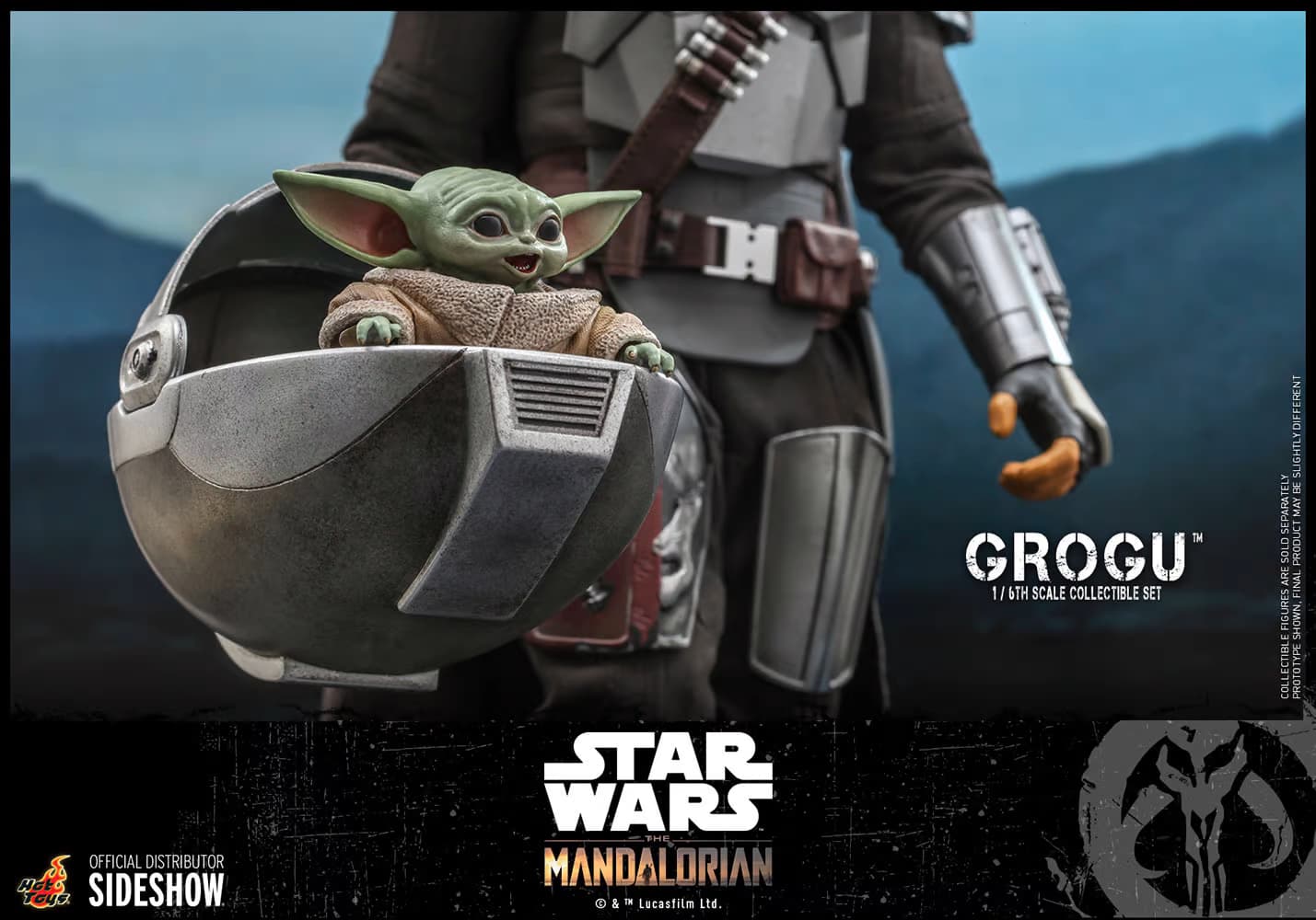 Sideshow Aksiyon Figür