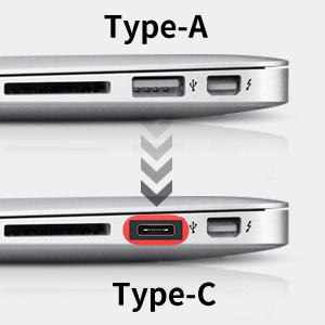  usb c dişi usb a erkek adaptör