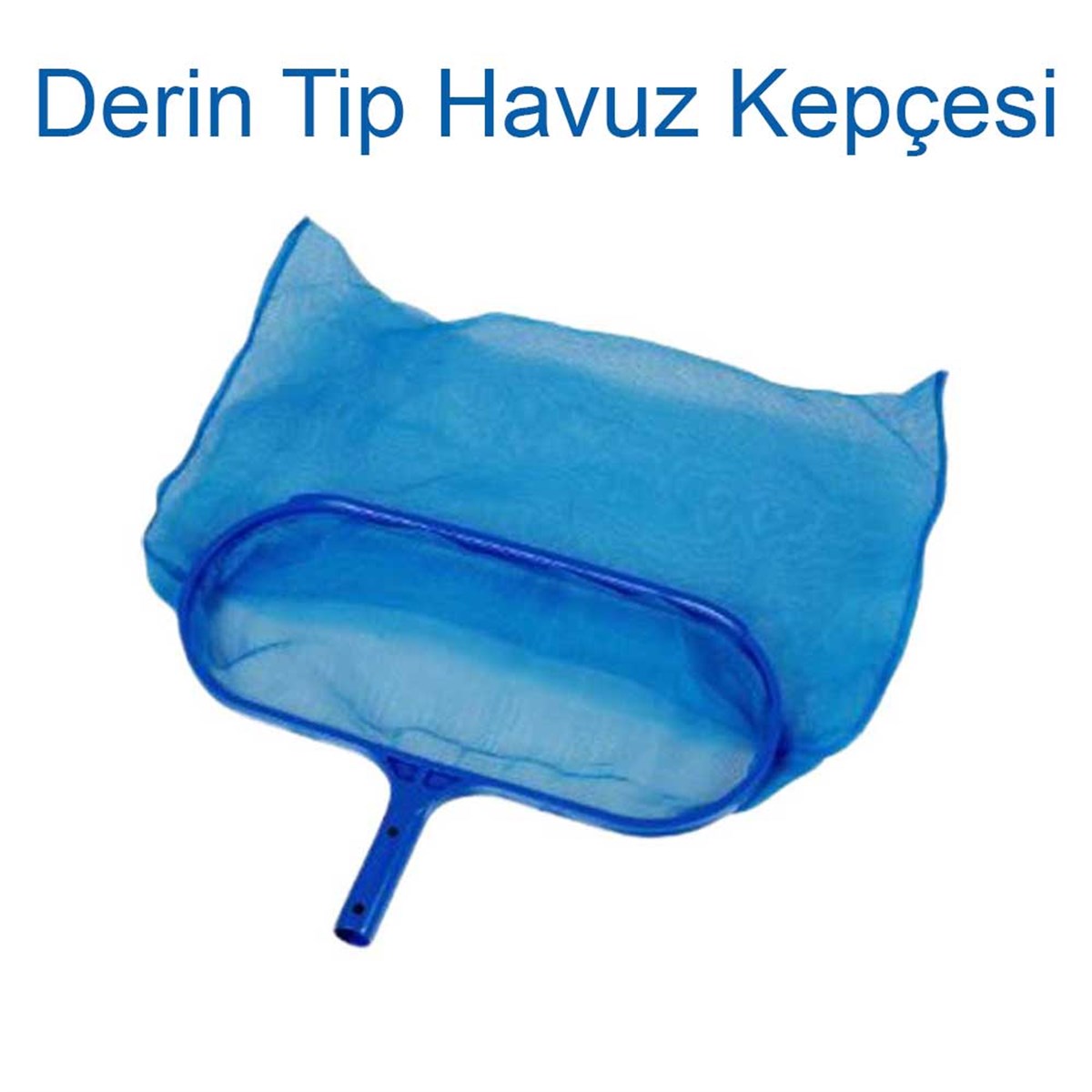 Derin Tip Havuz Kepçesi