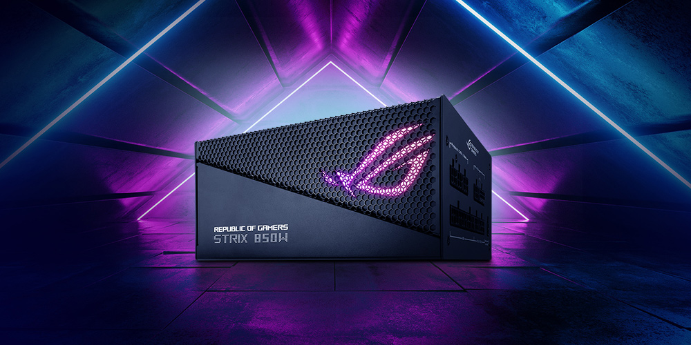 ROG-STRIX-850G AURA