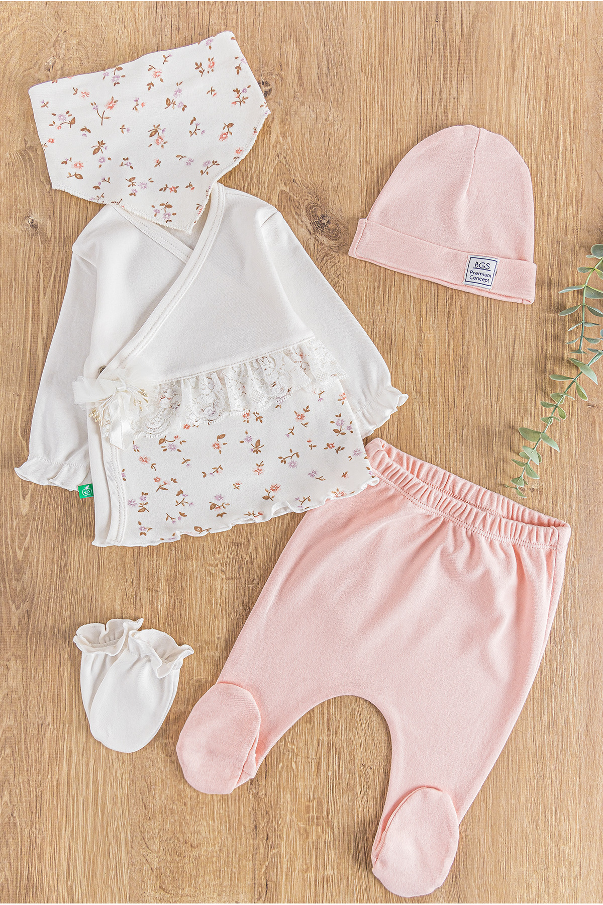 Babymod kız bebek hastane çıkışı