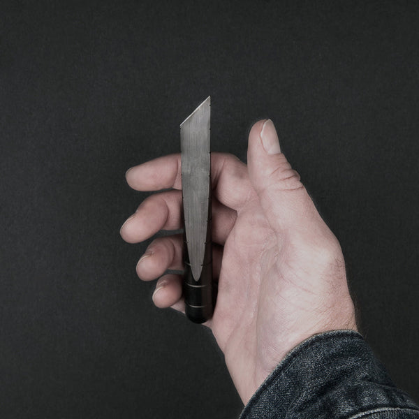Craighill Desk Carbon Black |Vapor black
