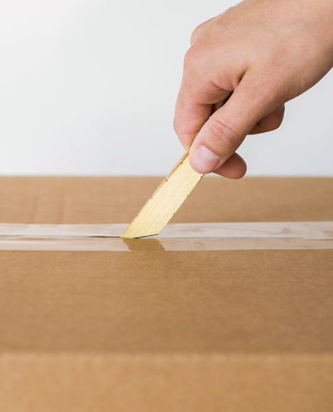 Craighill Brass Desk Bıçağı - Juslook