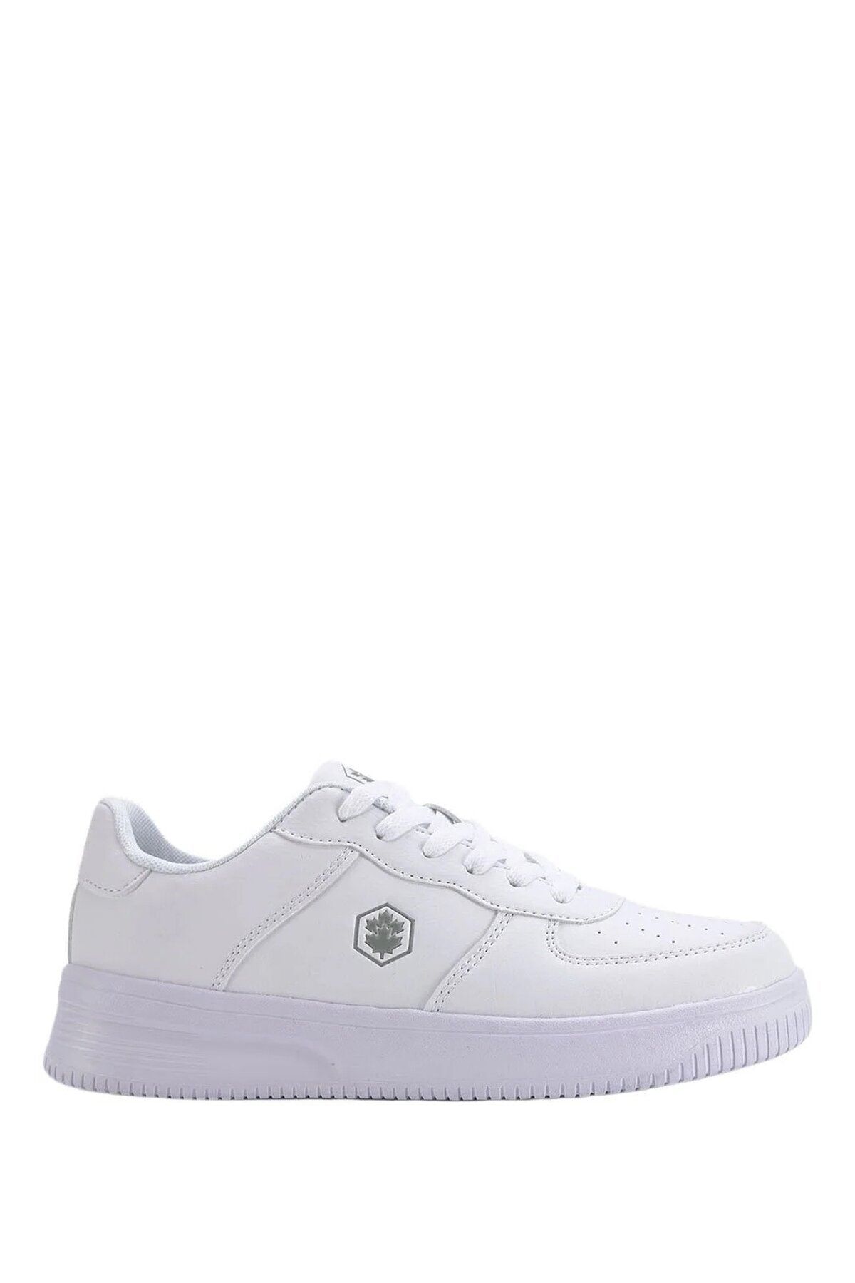 Lumberjack Fınster Wmn 3fx Beyaz Kadın Sneaker