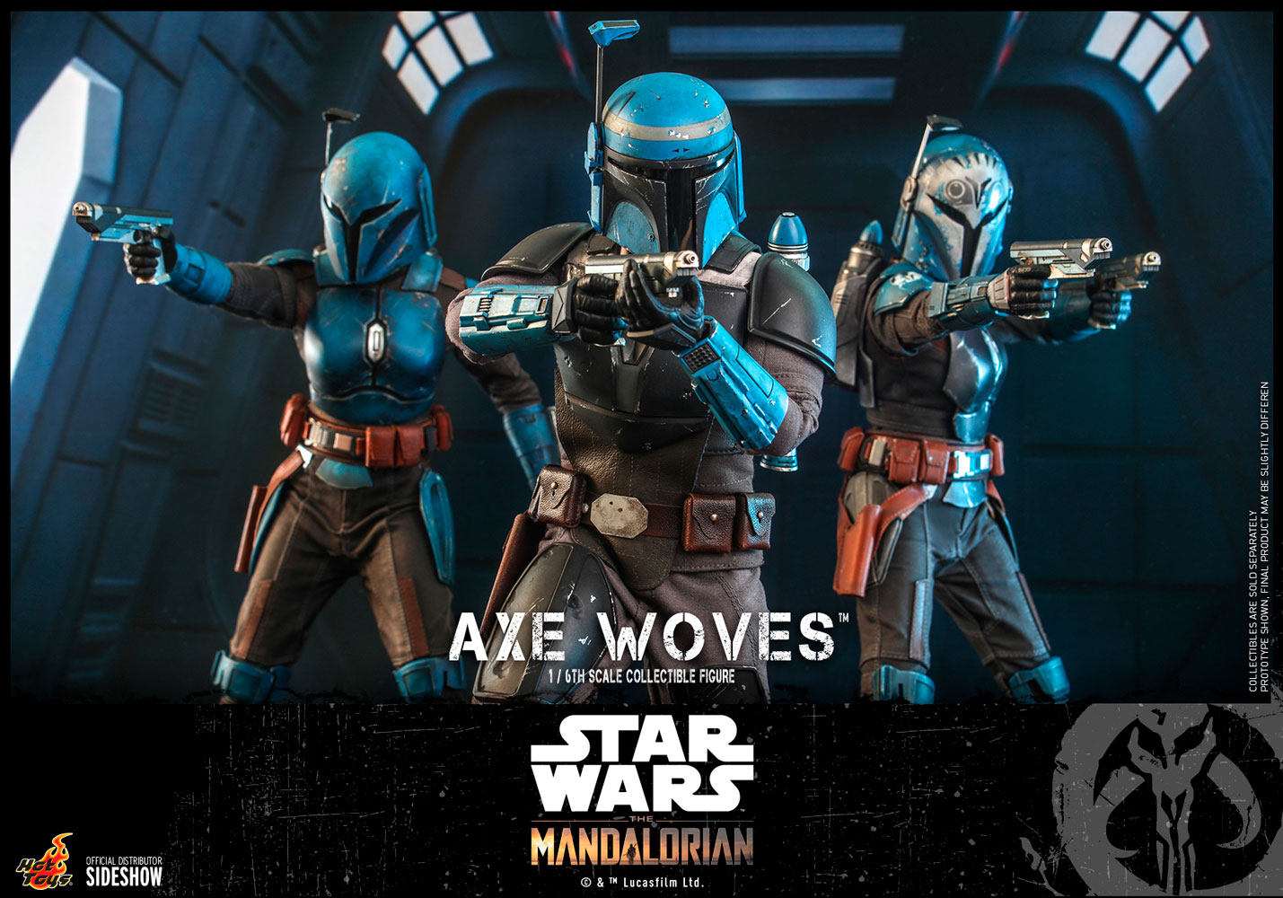 Sideshow Aksiyon Figür