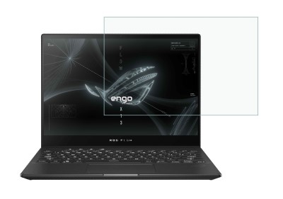 Engo Asus Rog Flow 13.4 Inç Ekran Koruyucu Nano Temperli Şefffaf