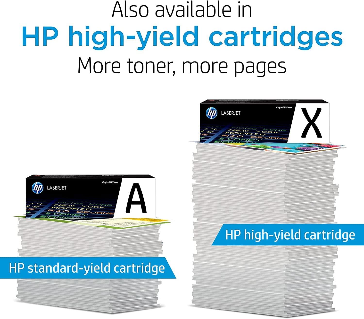 Hp 415A-W2030A Siyah Orjinal Toner / M455 / M480 / M454 / M478 / M479