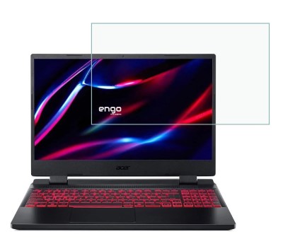 Engo Acer Nitro 5 15.6 inç Ekran Koruyucu Nano Şeffaf