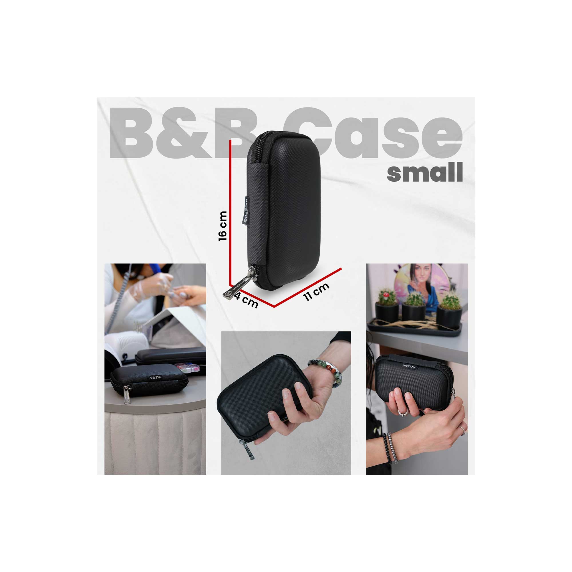 Npo B&b Small Case Ultra Darbe Korumalı,kablo,hdd Ve Fiyatı