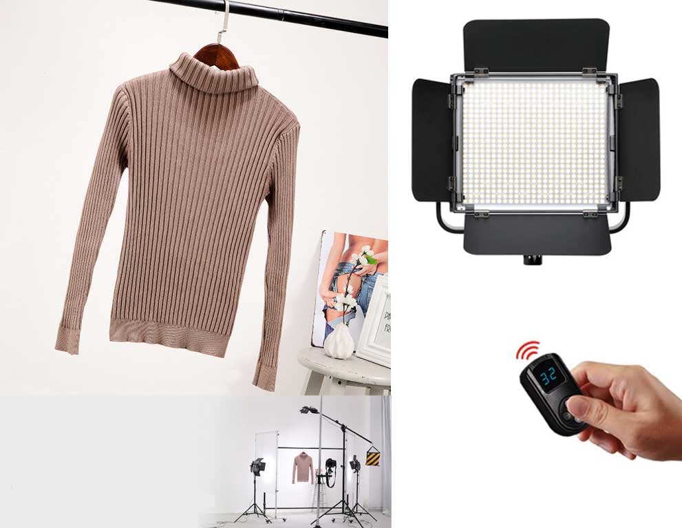 Gdx CF-Led 600C Sürekli Panel Led Işık