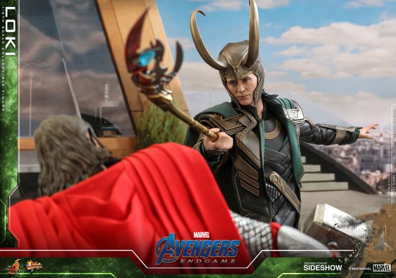 Hot toys best sale loki