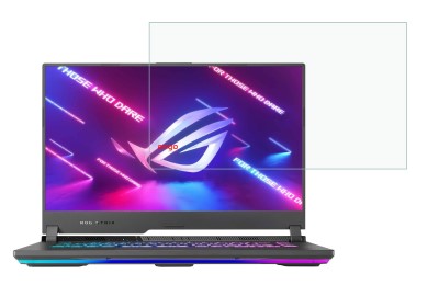 Engo Asus Rog Strix 15.6 Inç Ekran Koruyucu Nano Temperli Esnek Flexible