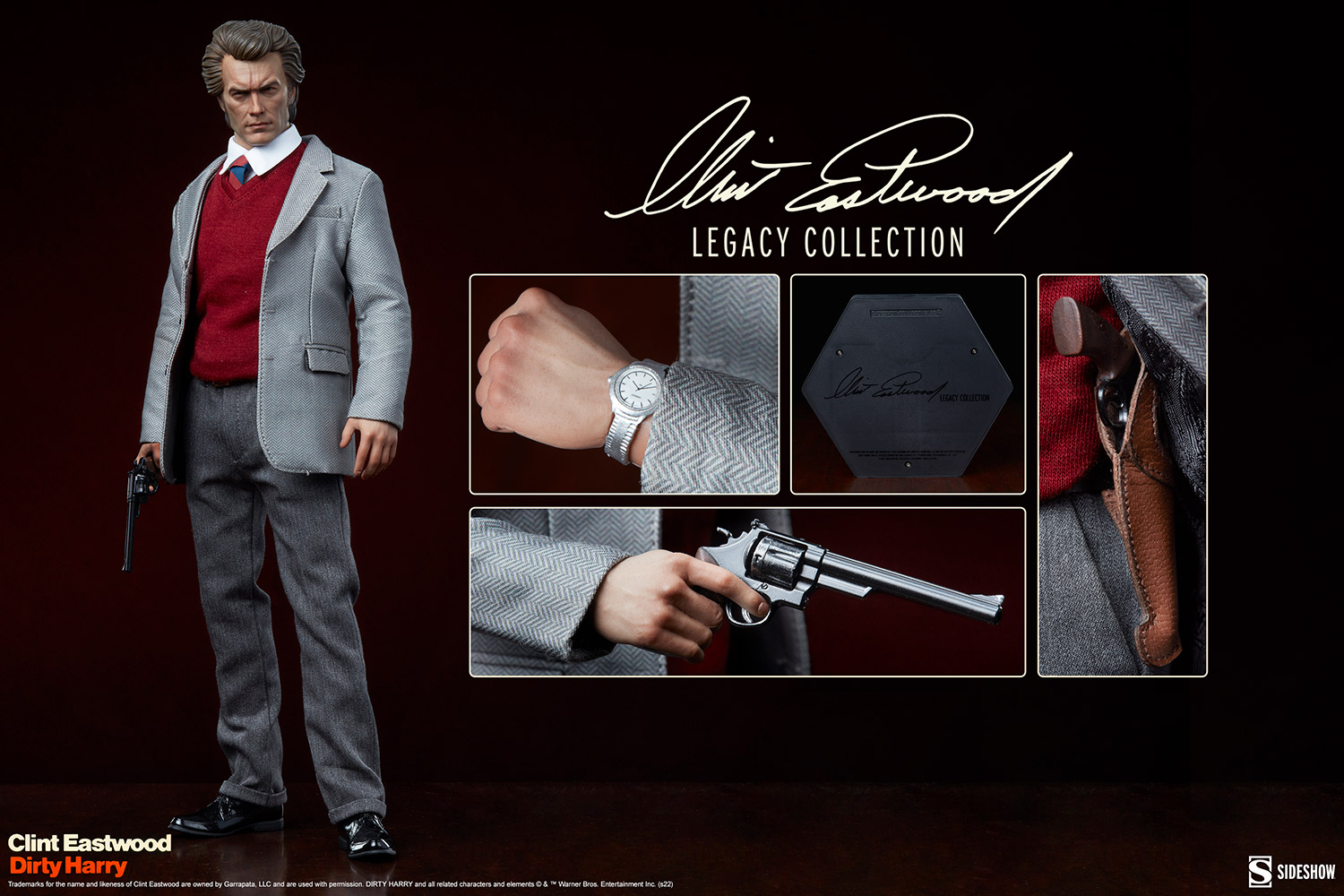 Sideshow Aksiyon Figür