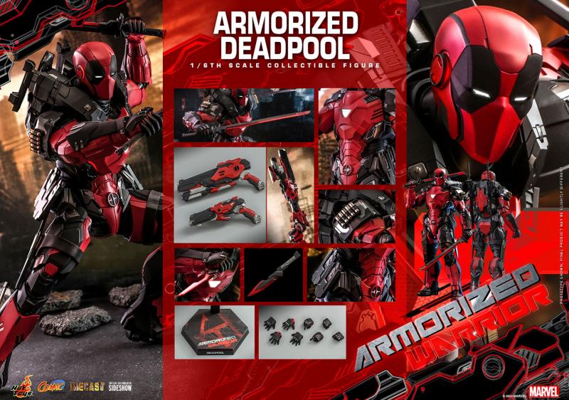 Sideshow Aksiyon Figür