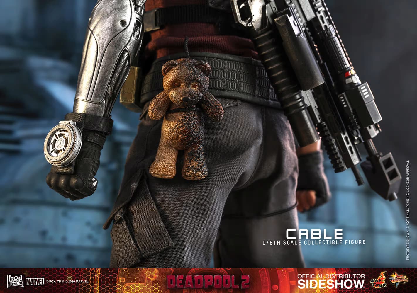 Sideshow Aksiyon Figür
