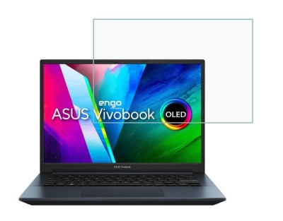 Engo Asus Vivobook Pro 14X OLED 14 Inç Ekran Koruyucu Esnek Nano Flexible
