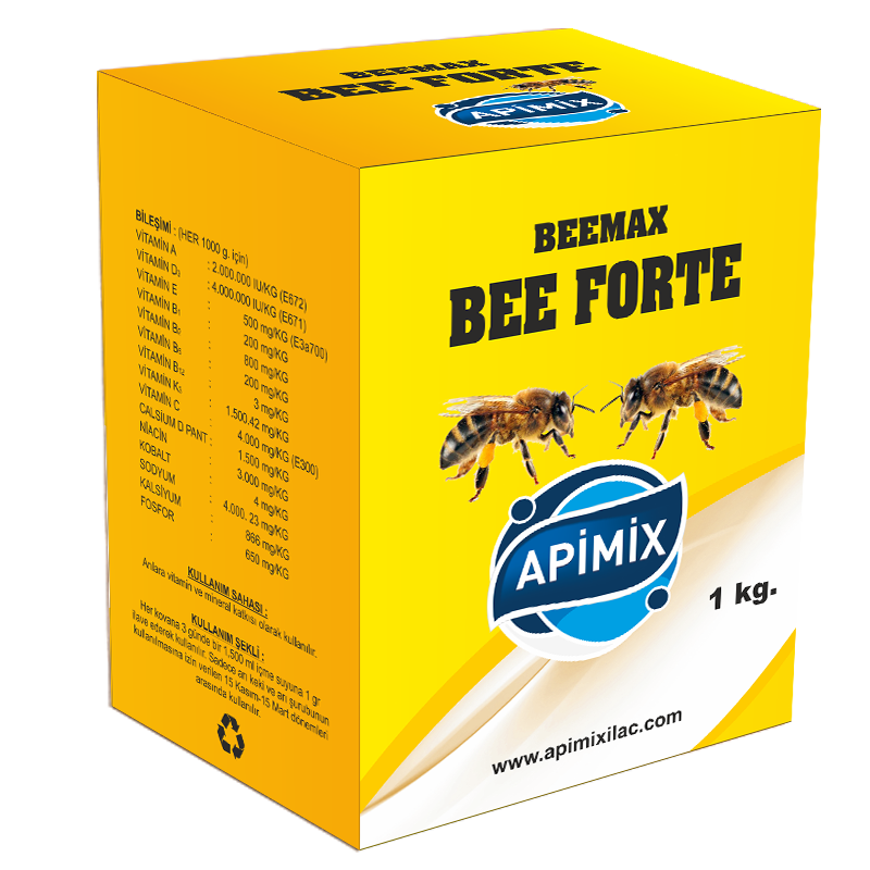 BEEMAX BEEFORTE (100 GR x 10 adet)