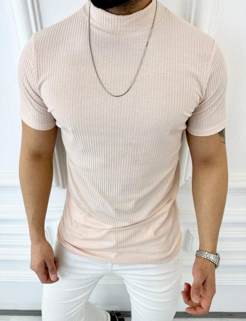 Tişört Nefes Alabilen Terletmez Slim Fit Dar Kesim T-Shirt