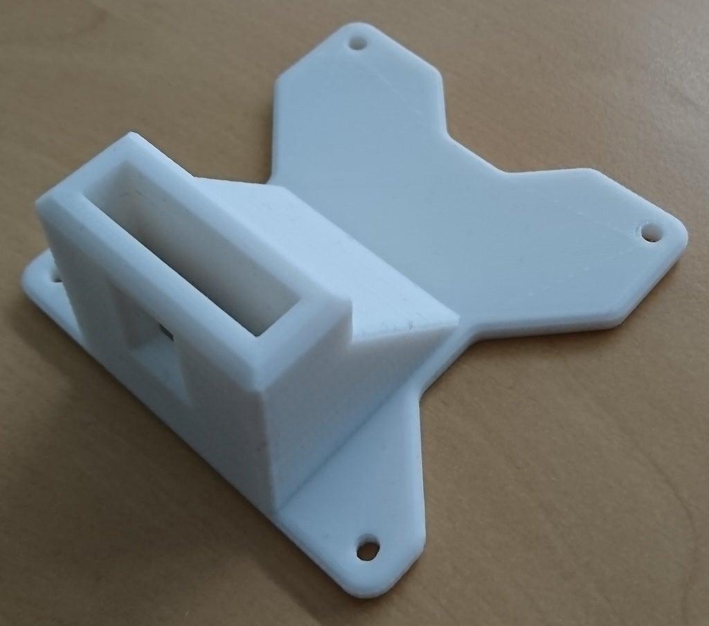  HP 24es Vesa 75mm Montaj Aparat Organizer Stand Aksesuar