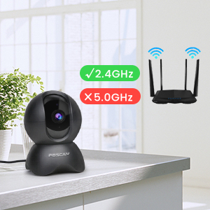 yalnızca 2,4 GHz