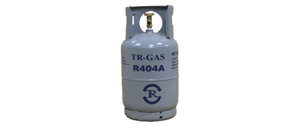 R404A Gaz
