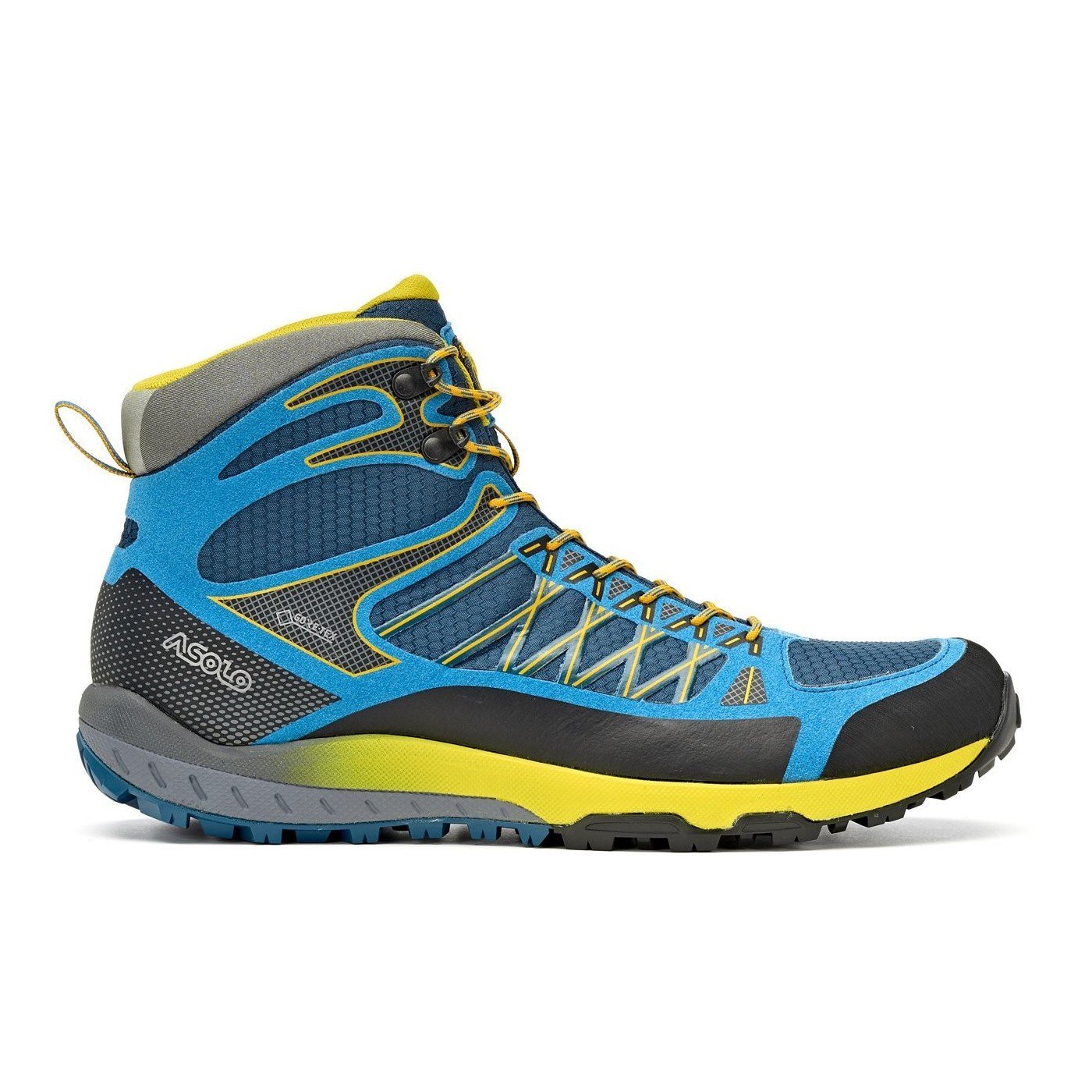  Asolo Greenwood Gore Tex Bayan Trekking Botu