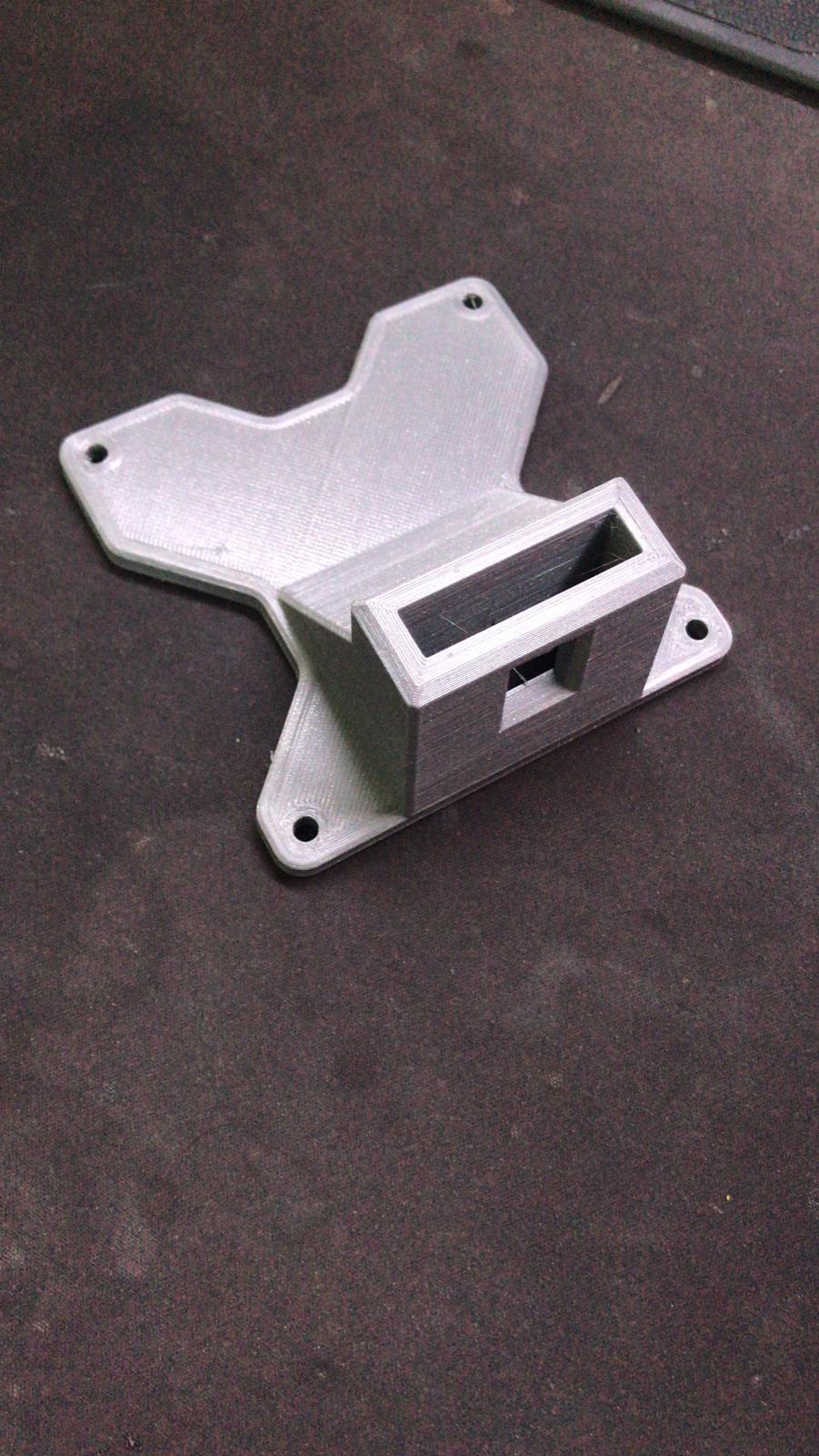  HP 24es Vesa 75mm Montaj Aparat Organizer Stand Aksesuar